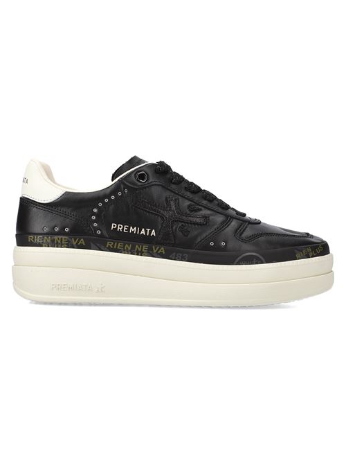 Sneakers in pelle PREMIATA | MICOL VAR 7014NERO